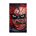 I dont know what it is? You tell me horror Designer Graffiti Background by GT Artland