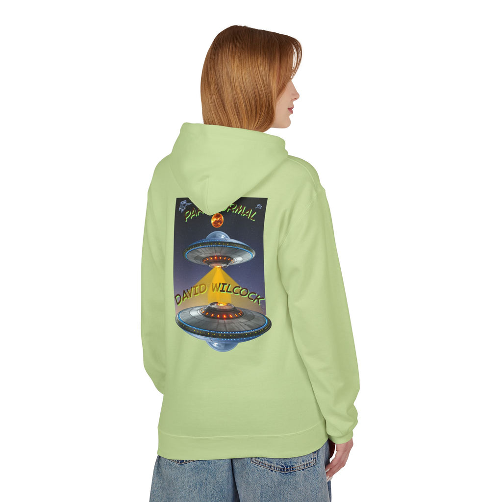 UFO Unisex Spaceship Hoodie