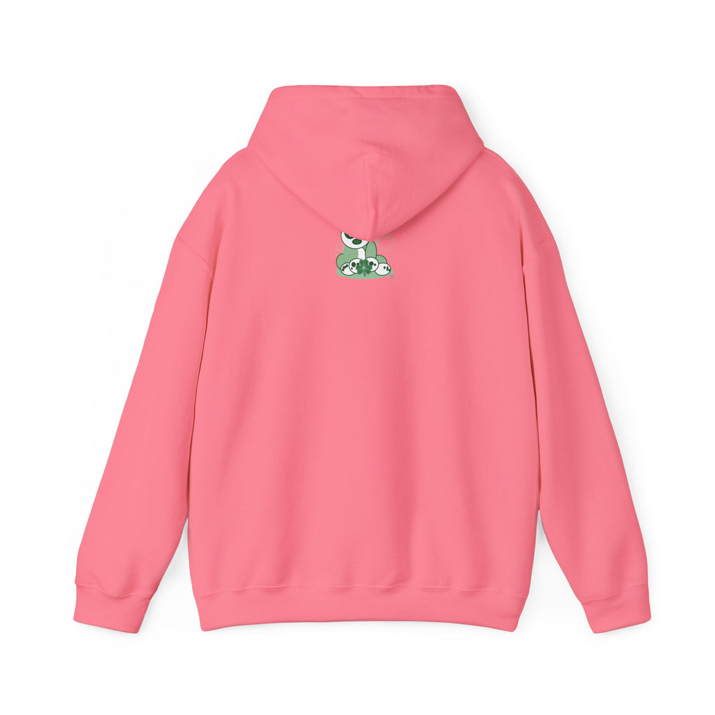 Lucky St. Patrick’s Day Leprechaun Hoodie