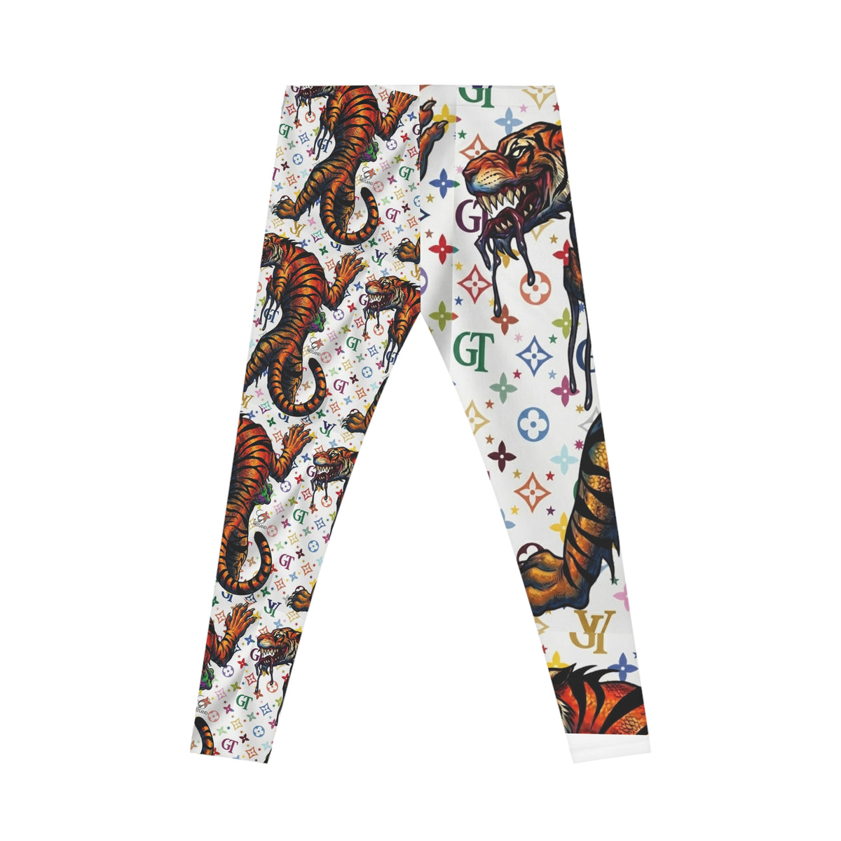 Women's Casual Animalistic Leggings