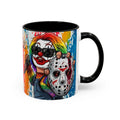 Rainbow Slasher Color Drip Designer GT Soldier Edition | Accent Coffee Mug 11oz 15oz