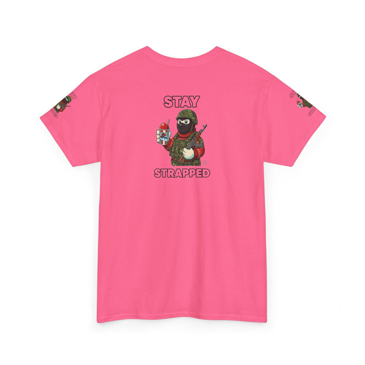 Soldier Tee