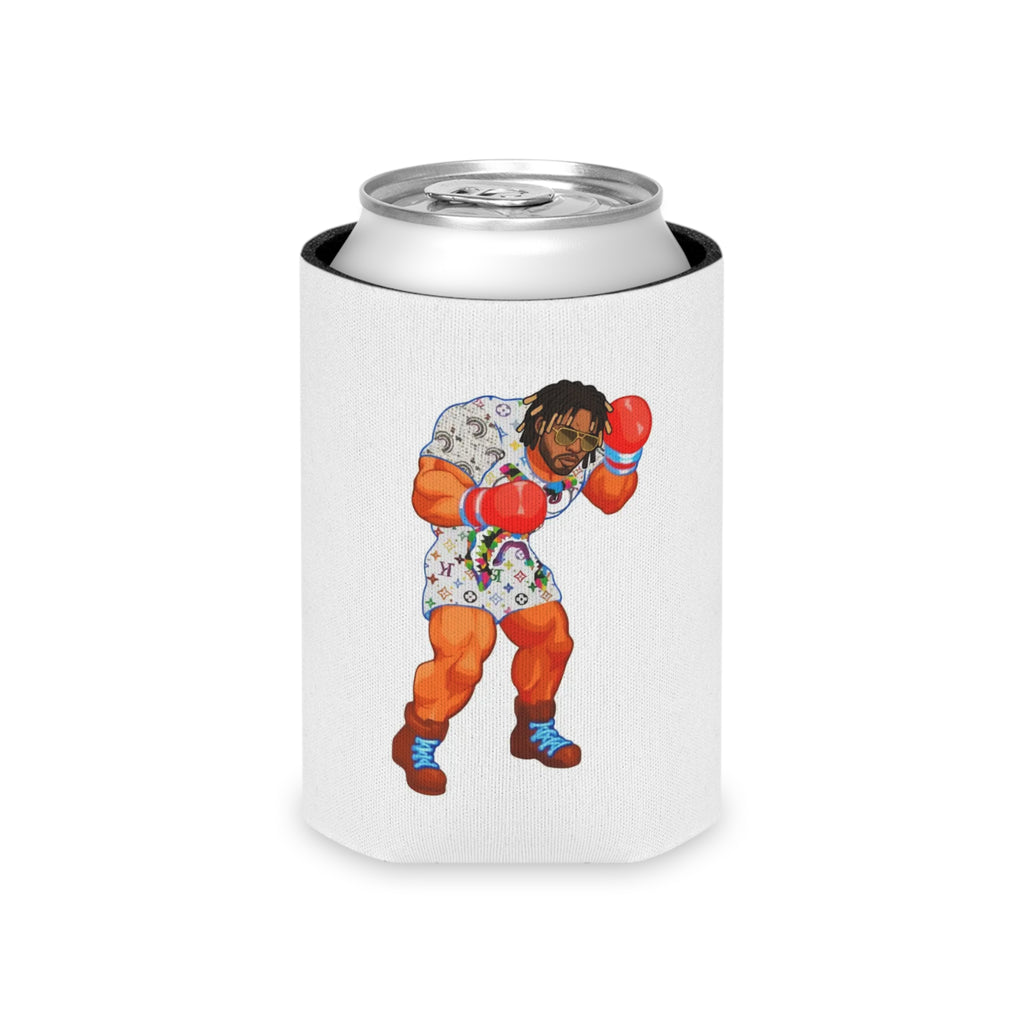 Boxer Can Cooler |Athlete Beverage Koozie