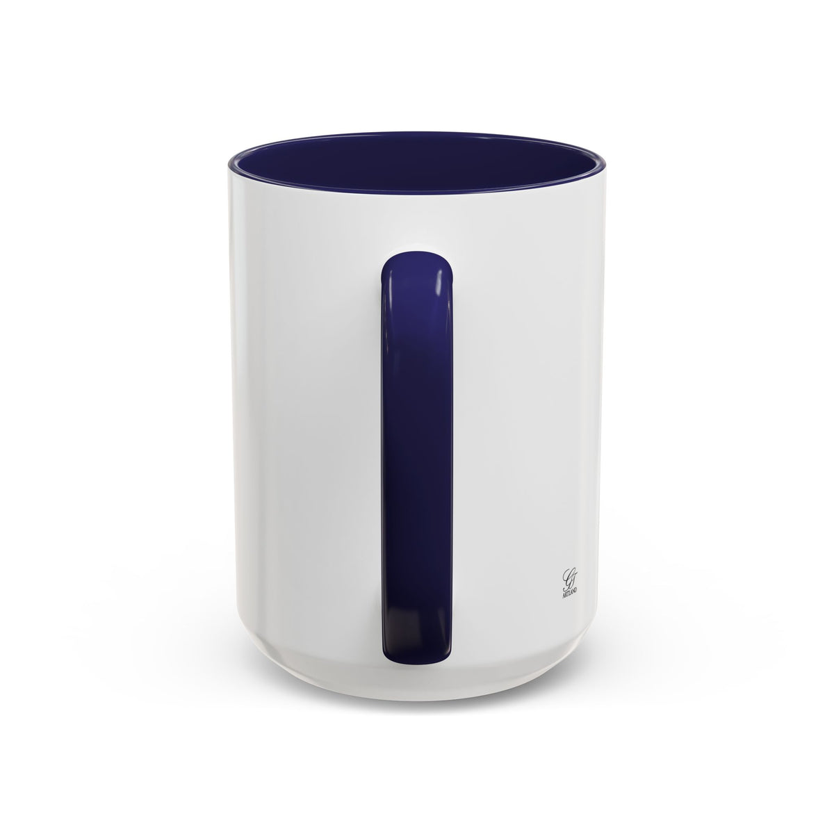 Winking Heart Graphic Mug | Accent Coffee Mug 11oz 15oz