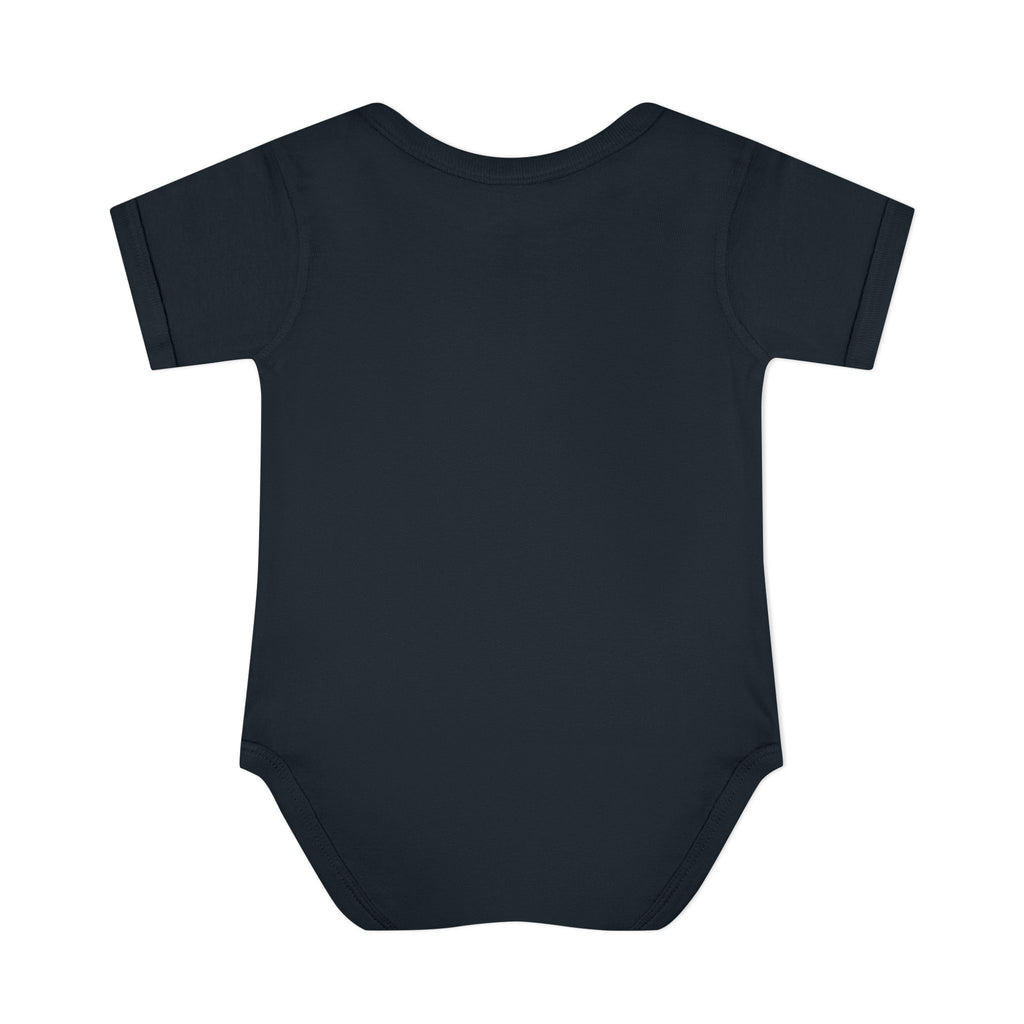 UFO Infant Bodysuit | Cute Alien Spaceship Baby Onesie