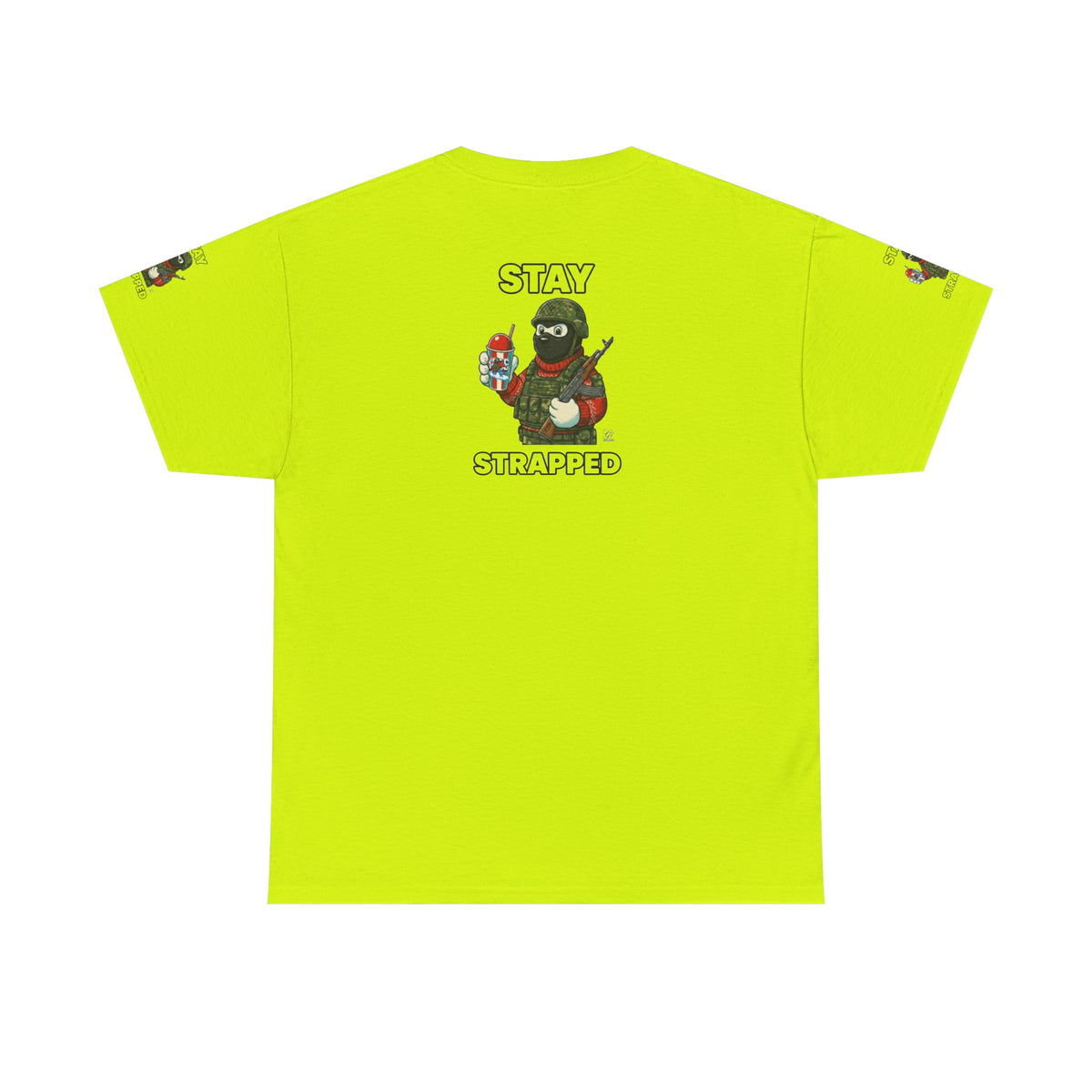 Soldier Tee