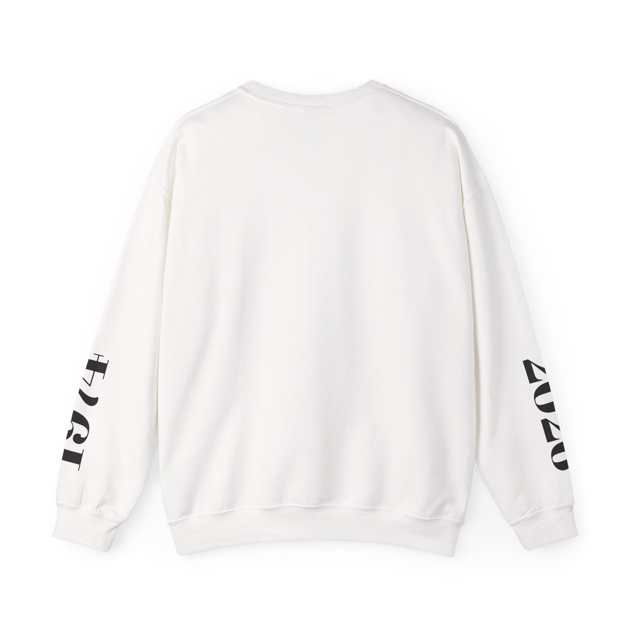 International Soccer Multicoloured Sweatshirt with Sleeve Numbers