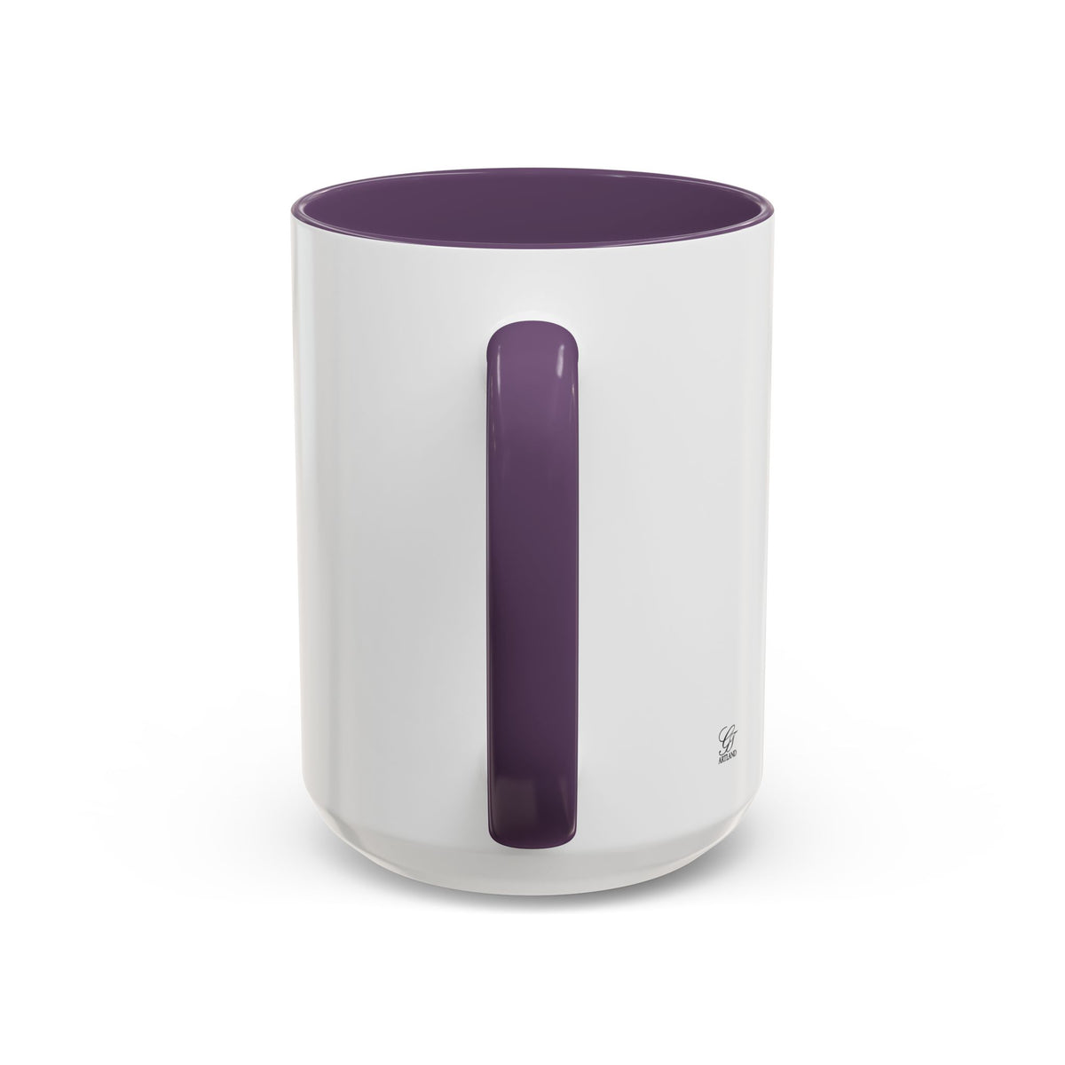 Winking Heart Graphic Mug | Accent Coffee Mug 11oz 15oz
