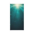 Underwater Alien World  Neck Gaiter |  Sci-Fi  Face Covering