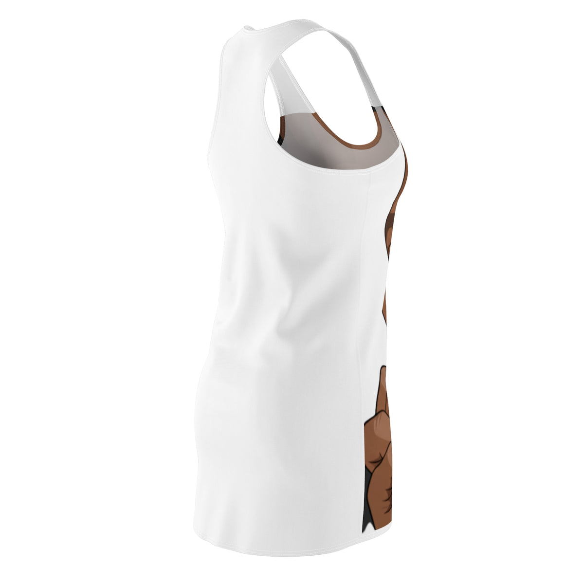 Jesse Jackson Legacy Women's Cut & Sew Racerback Dress