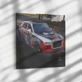 GT Artland Venom Royce Canvas Wrap by GT Artland