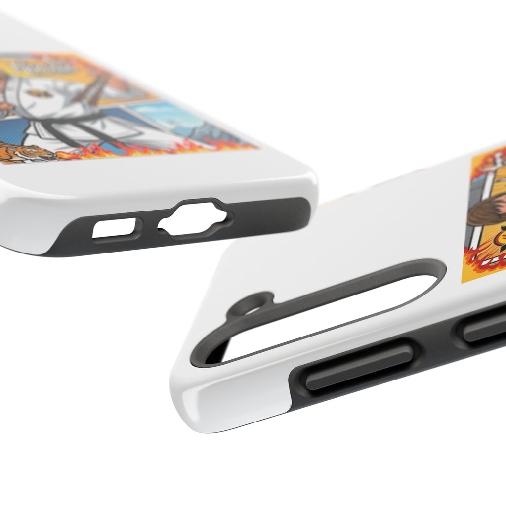 Chuck Norris Karate Tough Phone Case