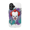 Scary Clown Phone Case | Tough iPhone Case, Horror by GT Artland