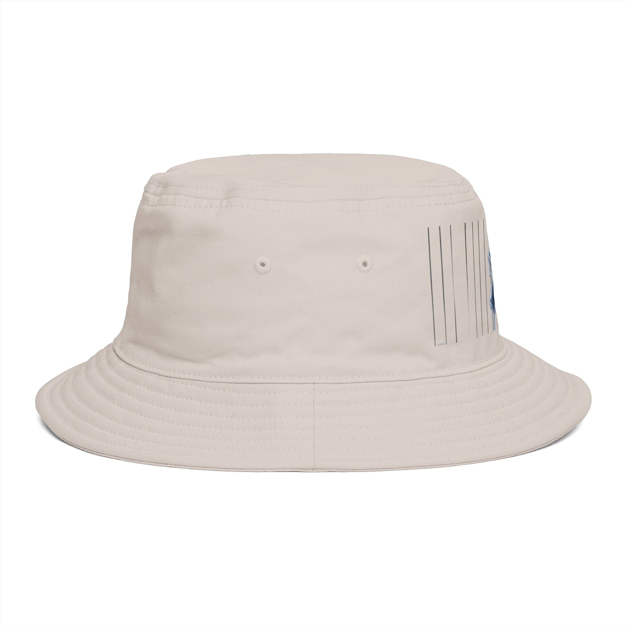 NY Logo Pinstripe Bucket Hat | Baseball Inspired by GT Artland