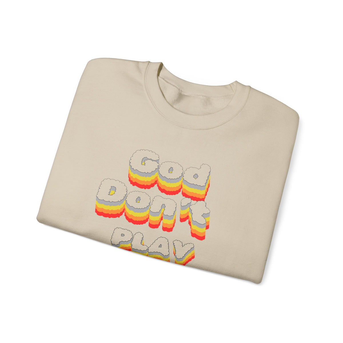Don't Play About My "GHOSTING" Unisex Crewneck  Sweatshirt