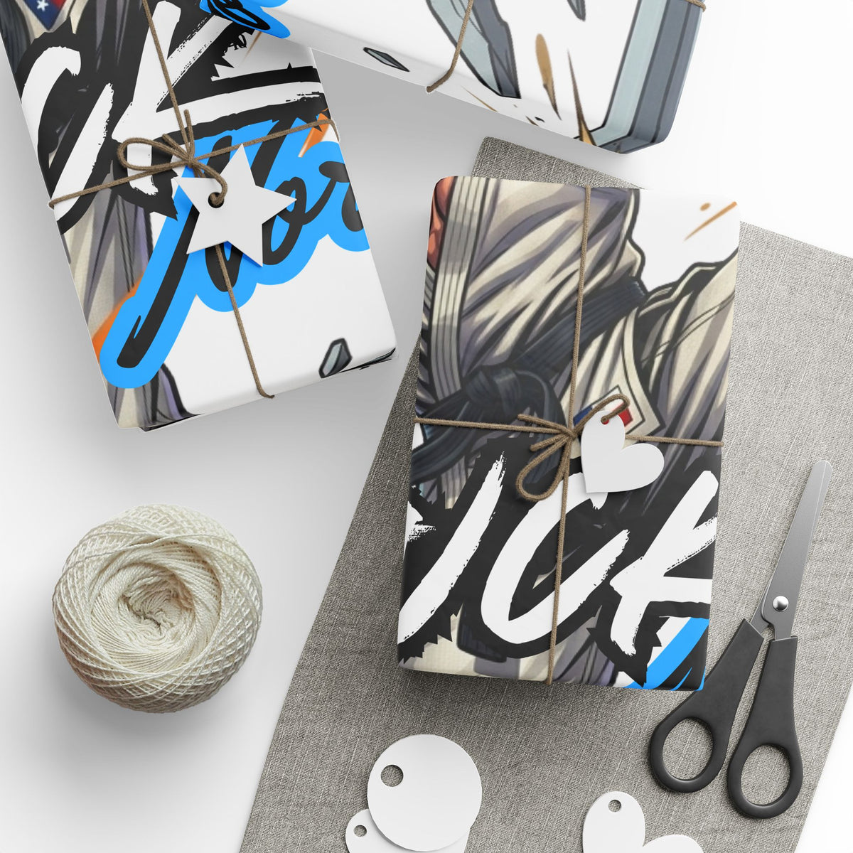 Wrapping Papers