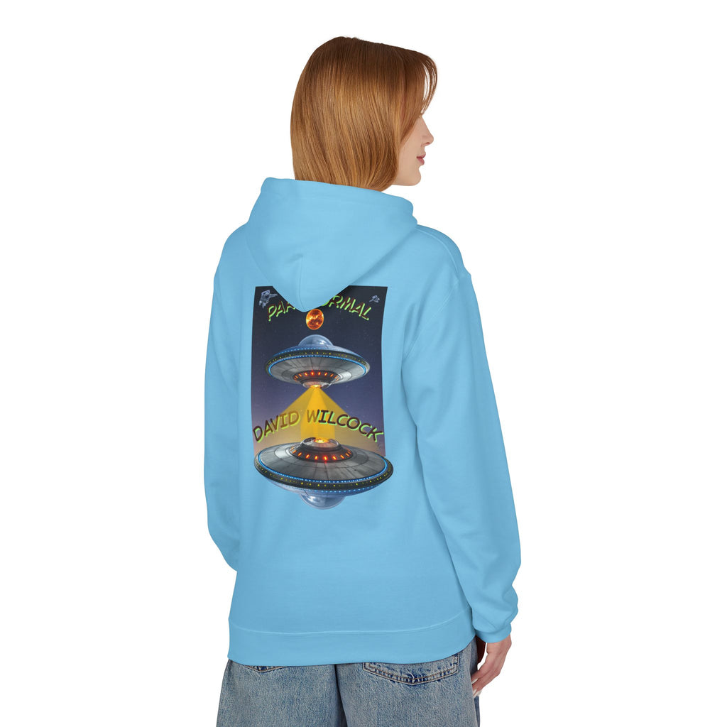 UFO Unisex Spaceship Hoodie