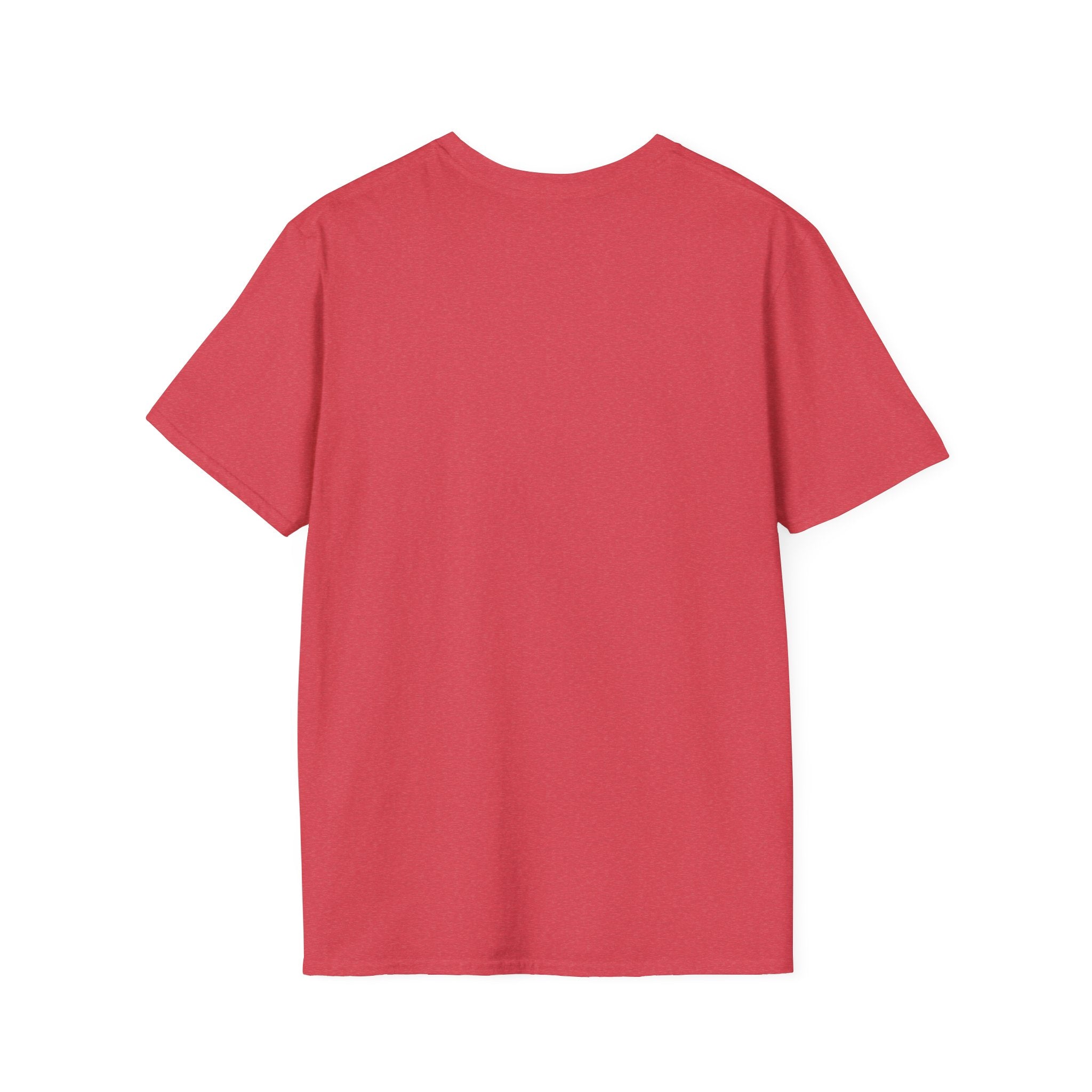 Cartoon Bear with Swag Graphic T-Shirt - Tee