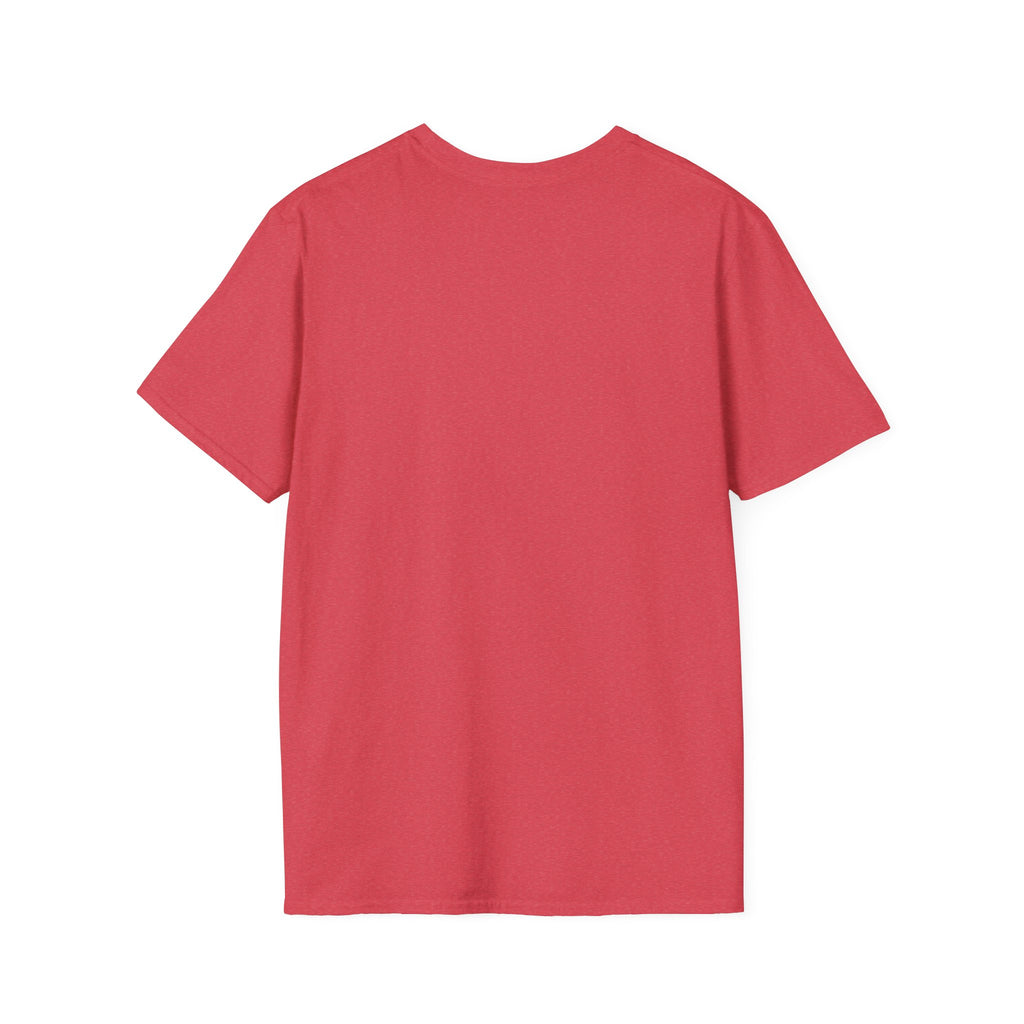 Cartoon Bear with Swag Graphic T-Shirt - Tee