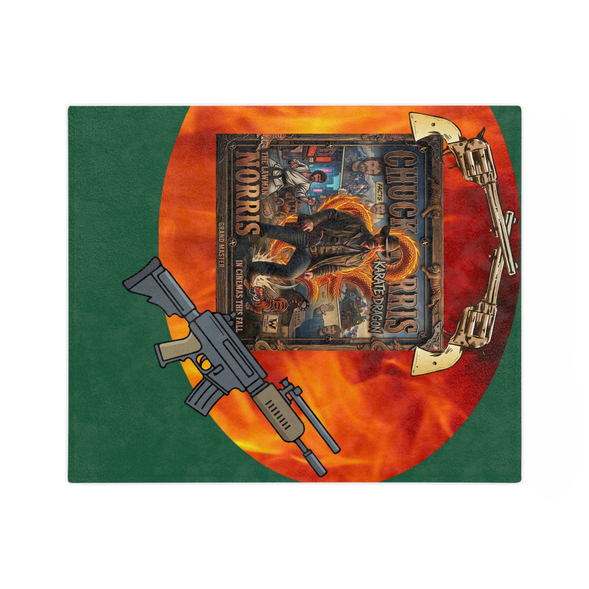 Patrick Muldoon Velveteen Microfiber  Blanket