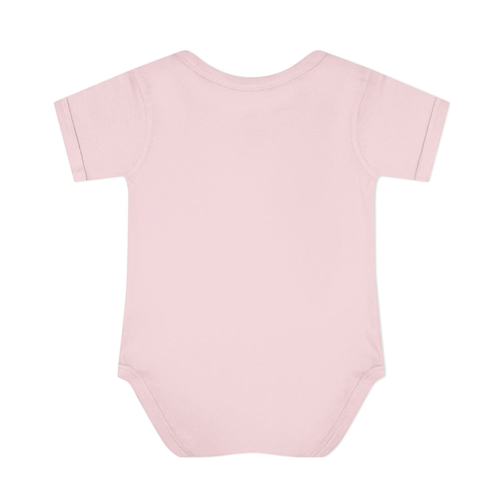 UFO Infant Bodysuit | Cute Alien Spaceship Baby Onesie