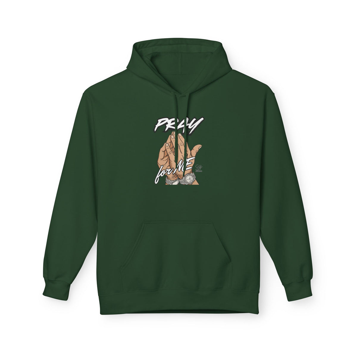 Praying Hands Pray For Me Hoodie | Religious Faith Streetwear