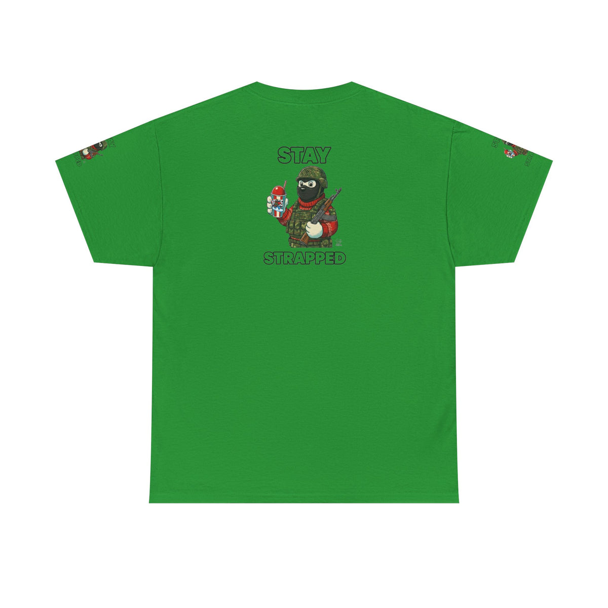 Soldier Tee