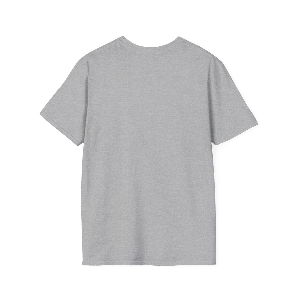 Cartoon Bear with Swag Graphic T-Shirt - Tee