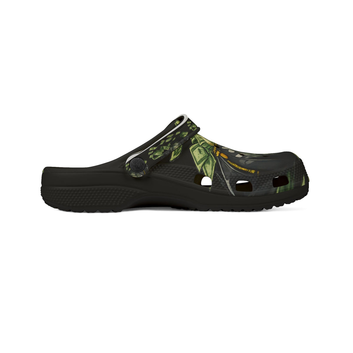 Big Money Bagz Designer  EVA Foam Shoes by GT Artland