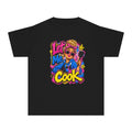 Let Me Cook Chef Girl Youth T-Shirt