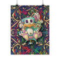 Poon Urban Designer Matte Vertical Posters by GT Artland
