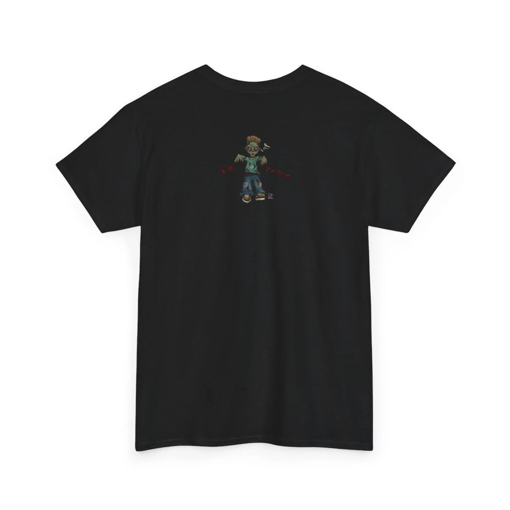 Im a Zombie Urban Toon Unisex style Heavy Cotton Tee BY GT ARTLAND