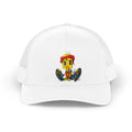 Hustler Tattoo Bandana Bird Classic Edition Designer Trucker Retro Hat by GT