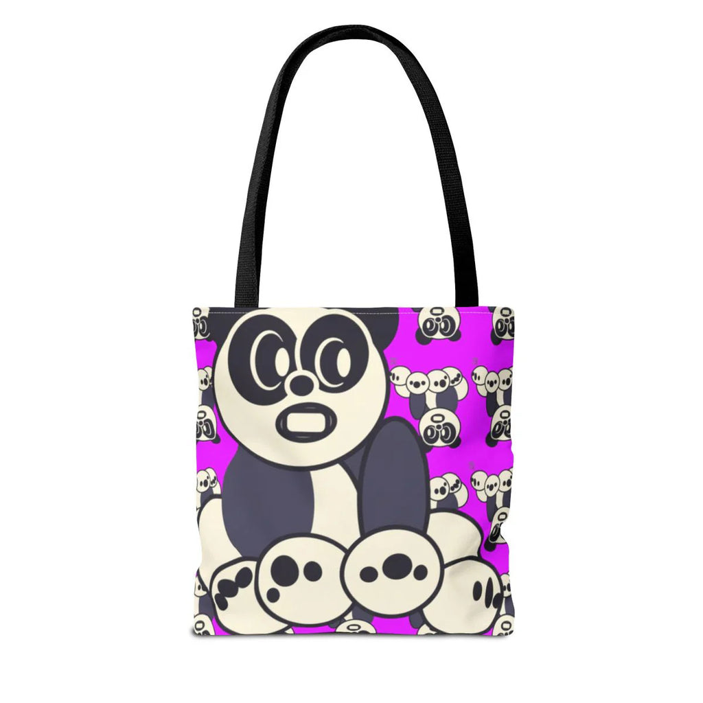 Urban Panda GT High Fashion Monogram Hippy Pink Designer Tote Bag Designer |