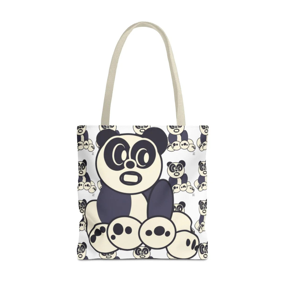 Urban Panda GT High Fashion Monogram Designer Tote Bag Designer | All-Over