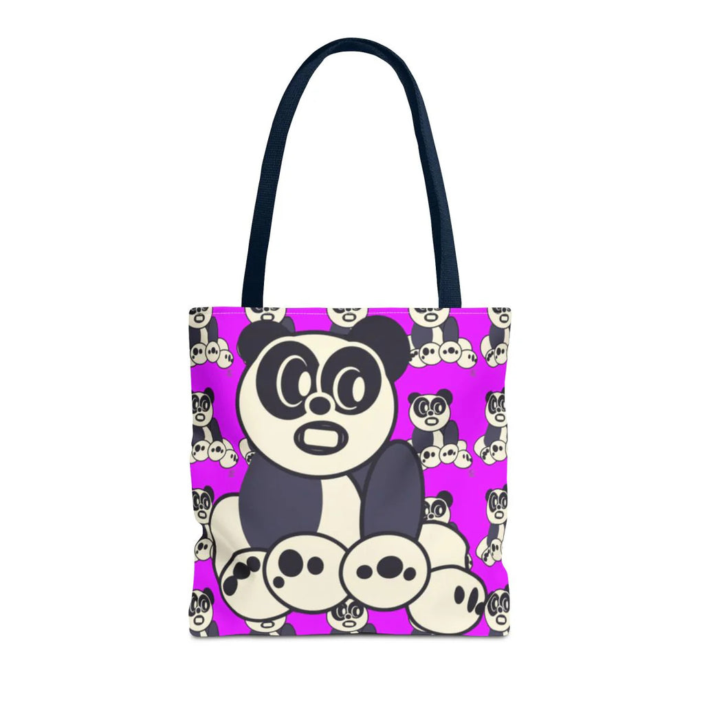 Urban Panda GT High Fashion Monogram Hippy Pink Designer Tote Bag Designer |