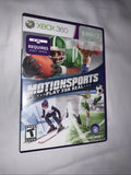 Motionsports (Microsoft Xbox 360, 2010)