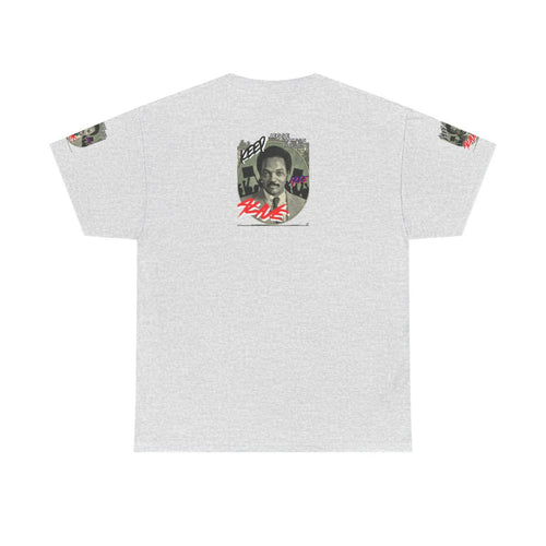 "KEEP HOPE ALIVE" Jesse Jackson Legendary Hero Designer Deluxe Unisex Heavy