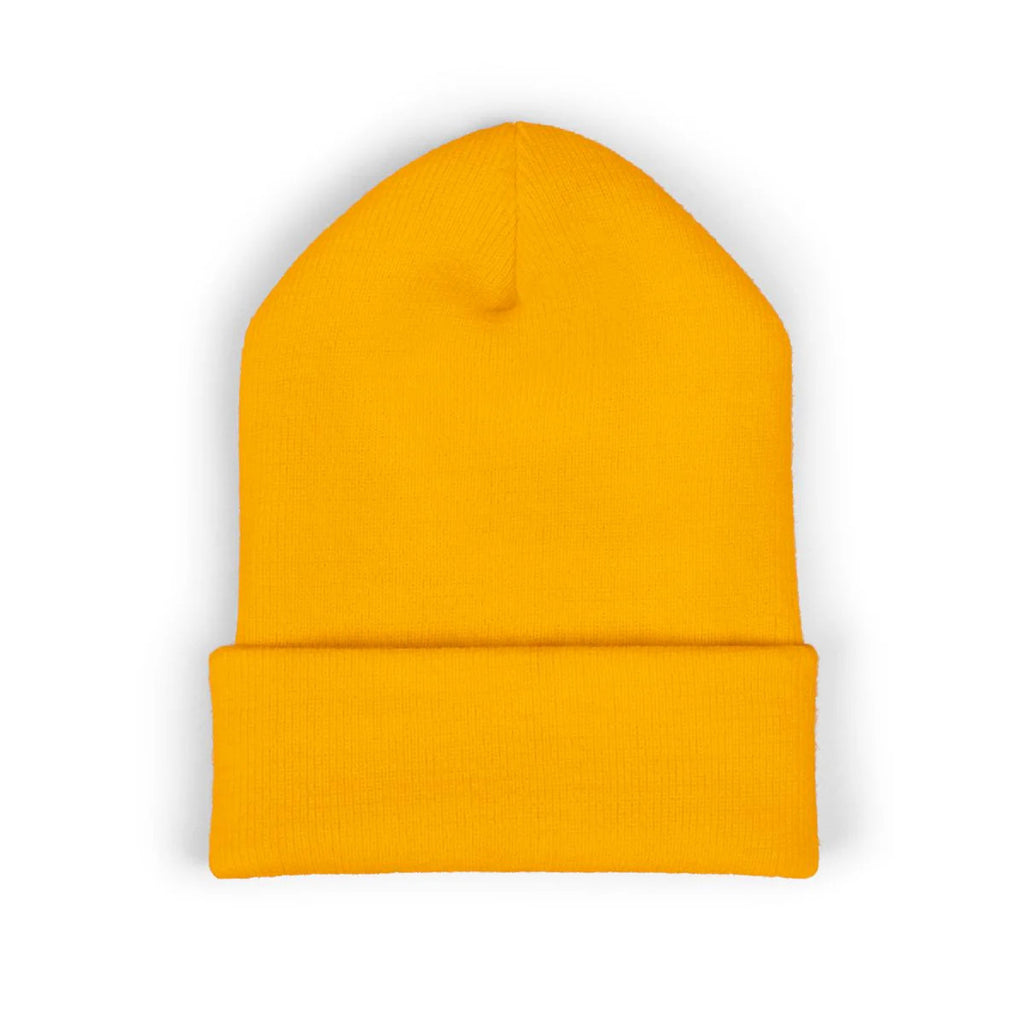 Duck Super Star Classic Cuffed Beanie (Embroidery) by GT Artland