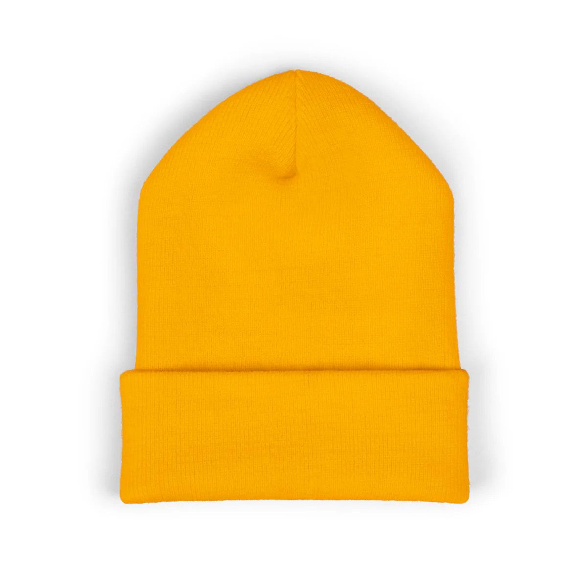 Duck Super Star Classic Cuffed Beanie (Embroidery) by GT Artland