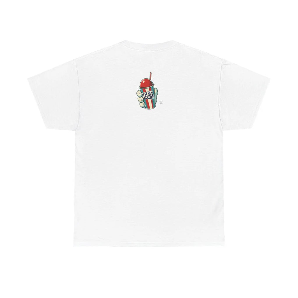 ICE Slushee GT Unisex Heavy Cotton Tee BY GT ARTLAND