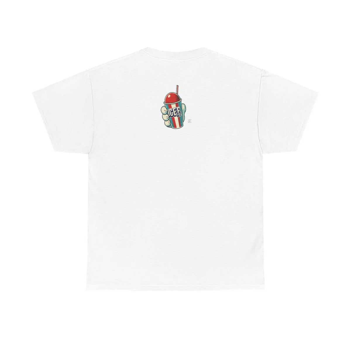 ICE Slushee GT Unisex Heavy Cotton Tee BY GT ARTLAND