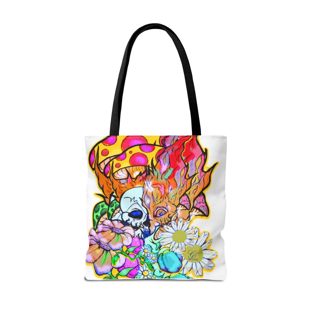 Twisted Designer Tote Bag by GT Artland