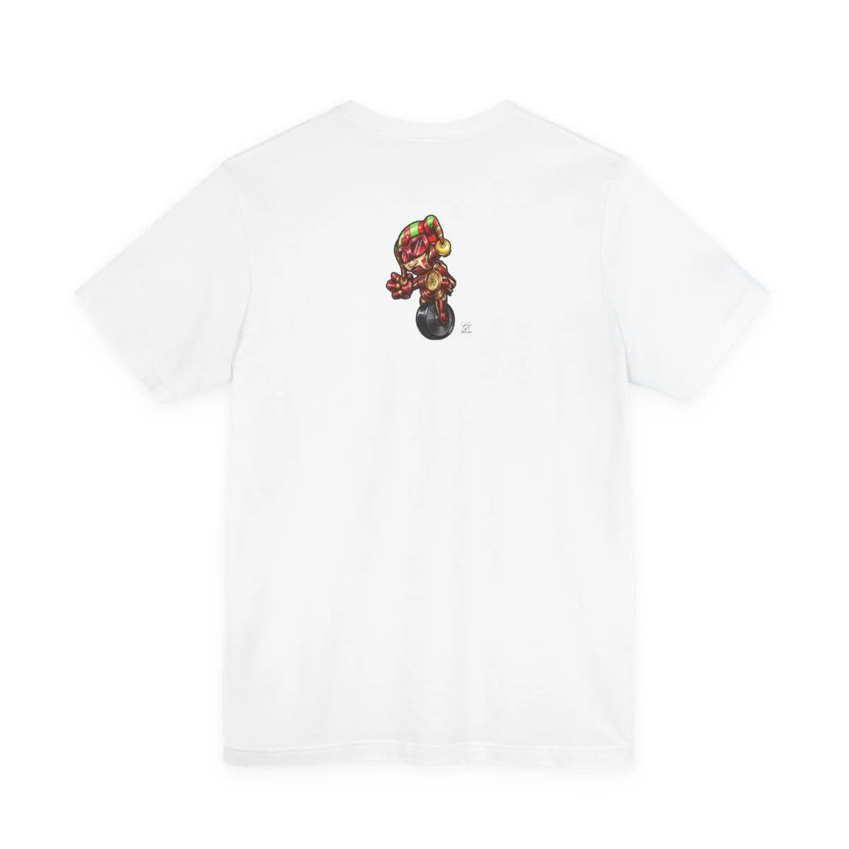 Cycle Path Uni-Bot Unisex Jersey Short Sleeve Tee by GT Artland