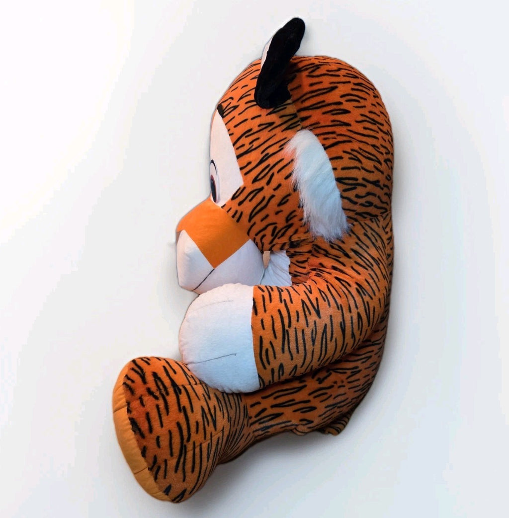 Tiger GT JUMBO Sized 4 Ft Rare Collectors Giant Sized Stuffed ANIMAL
