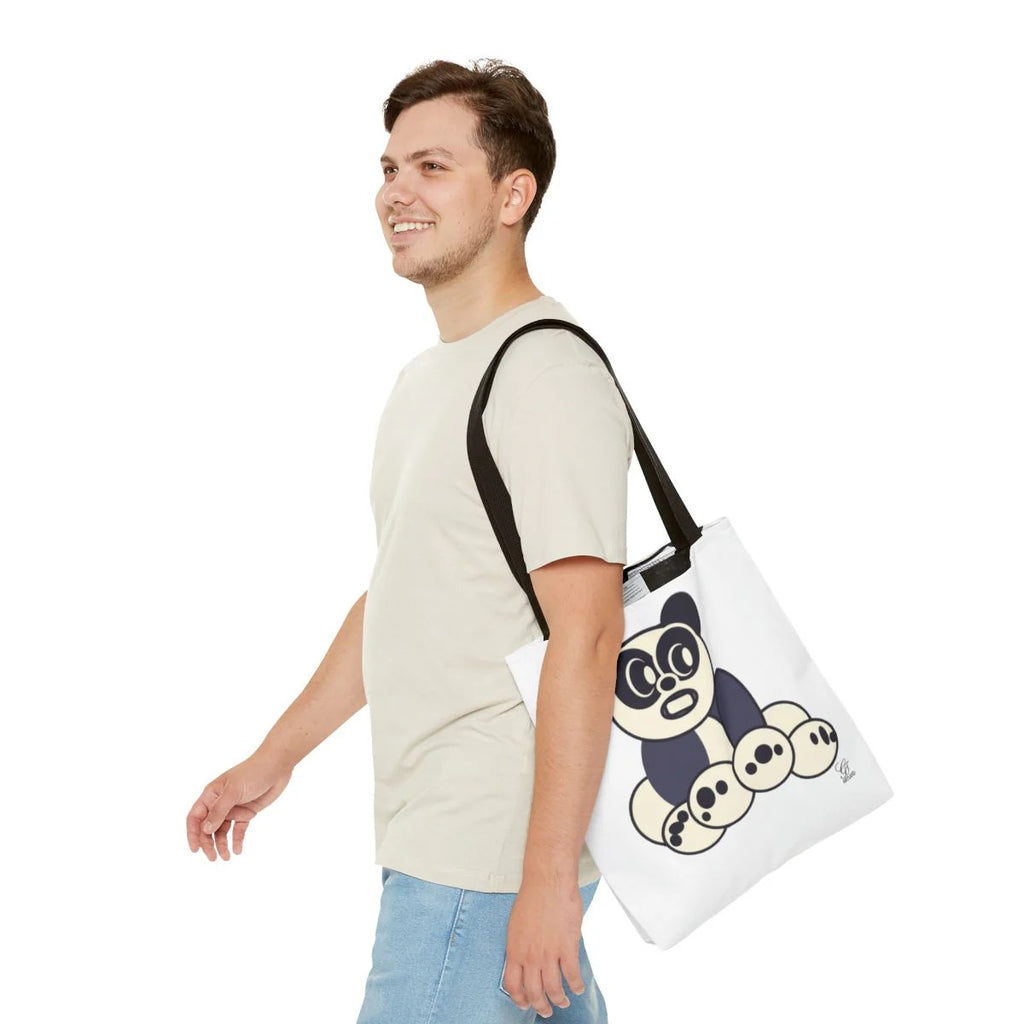 Urban Panda GT Designer Tote Bag Designer | All-Over Print by GT Artland