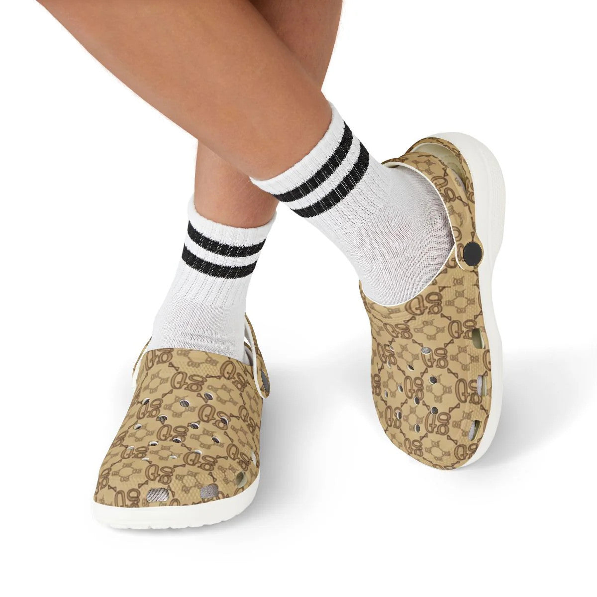 Designer GT Urban High Fashion Kid's EVA Foam Clogs by GT Artland
