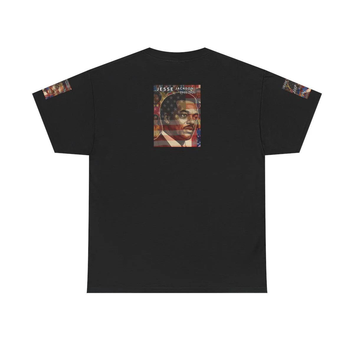 "KEEP HOPE ALIVE" Jesse Jackson Legendary USA Hero Tribute Designer Deluxe