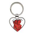 Goon Love Couple Tag Red Velvet Edition Add Couple Name Personalized Heart Drip