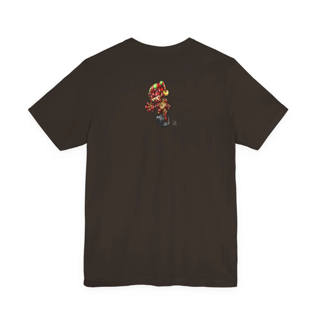 Cycle Path Uni-Bot Unisex Jersey Short Sleeve Tee by GT Artland
